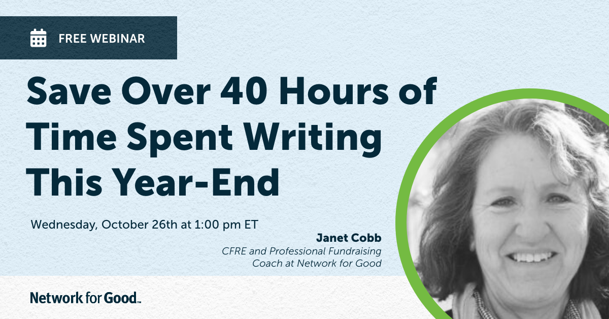 Save Over 40 Hours of Time Writing this Year-End