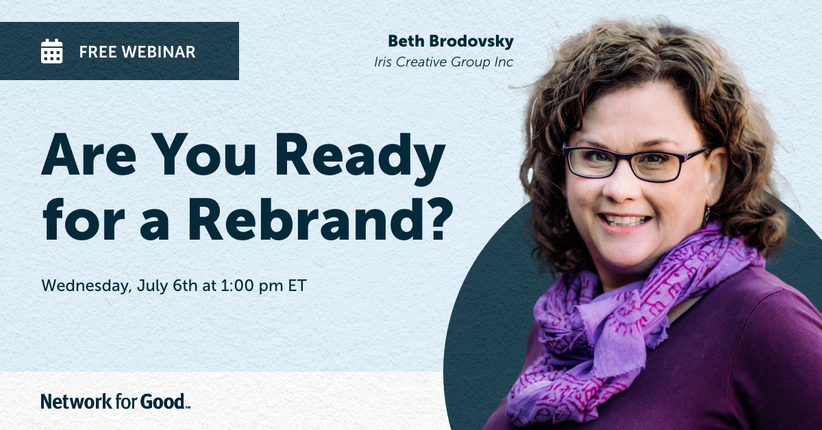 Are You Ready for a Rebrand?