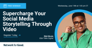 Supercharge Your Social Media Storytelling Through Video
