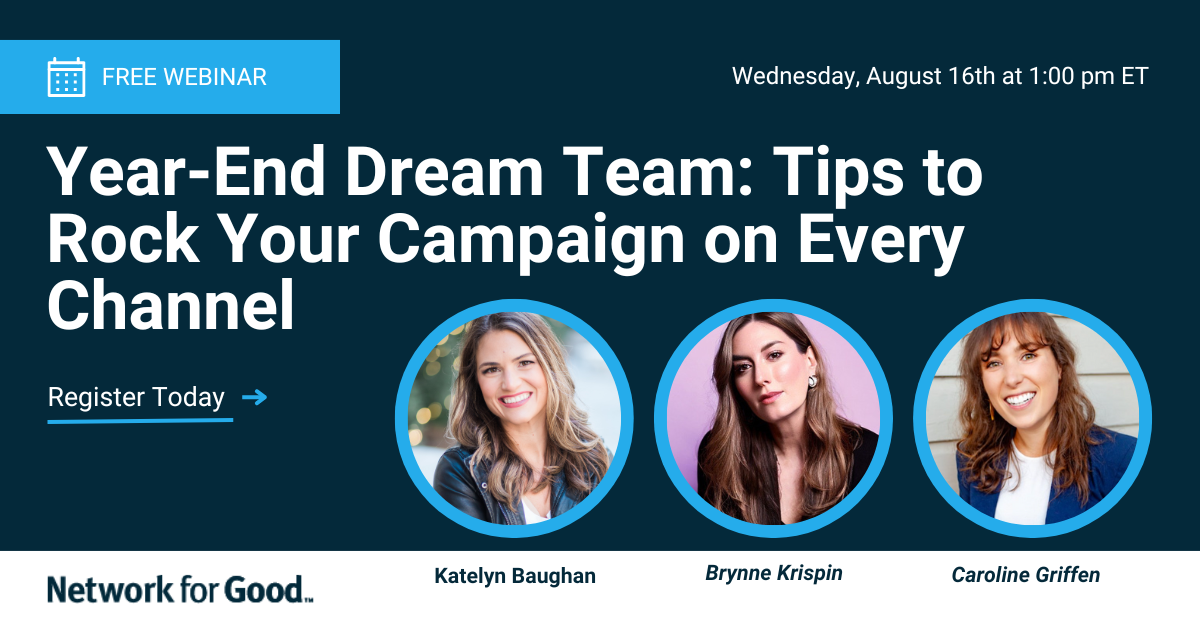 Year-End Dream Team: Tips to Rock Your Campaign on Every Channel