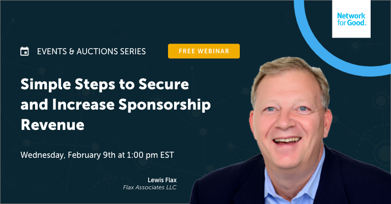 Simple Steps to Secure and Increase Sponsorship Revenue