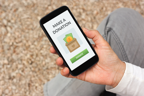 Attract Donors to your Website
