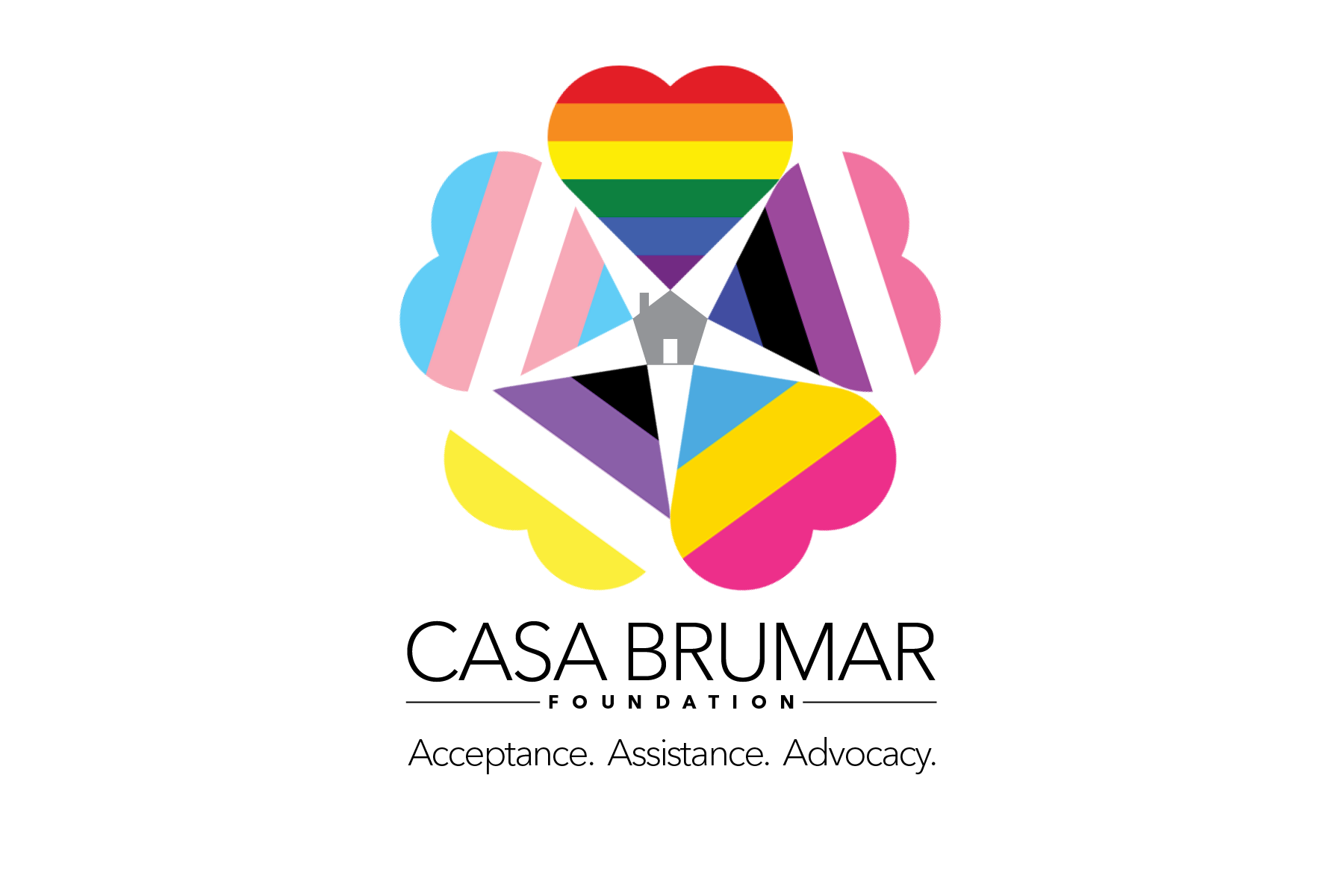 Casa BruMar Foundation's mission is to build the first LGBTQ+ community center in Northern Virginia.