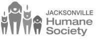 Jacksonville Humane Society Logo 