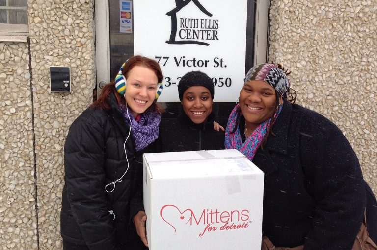 Mittens for Detroit Found Software Built to Help Small Nonprofits Grow