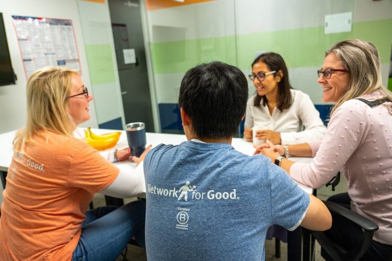 Network for Good Employees
