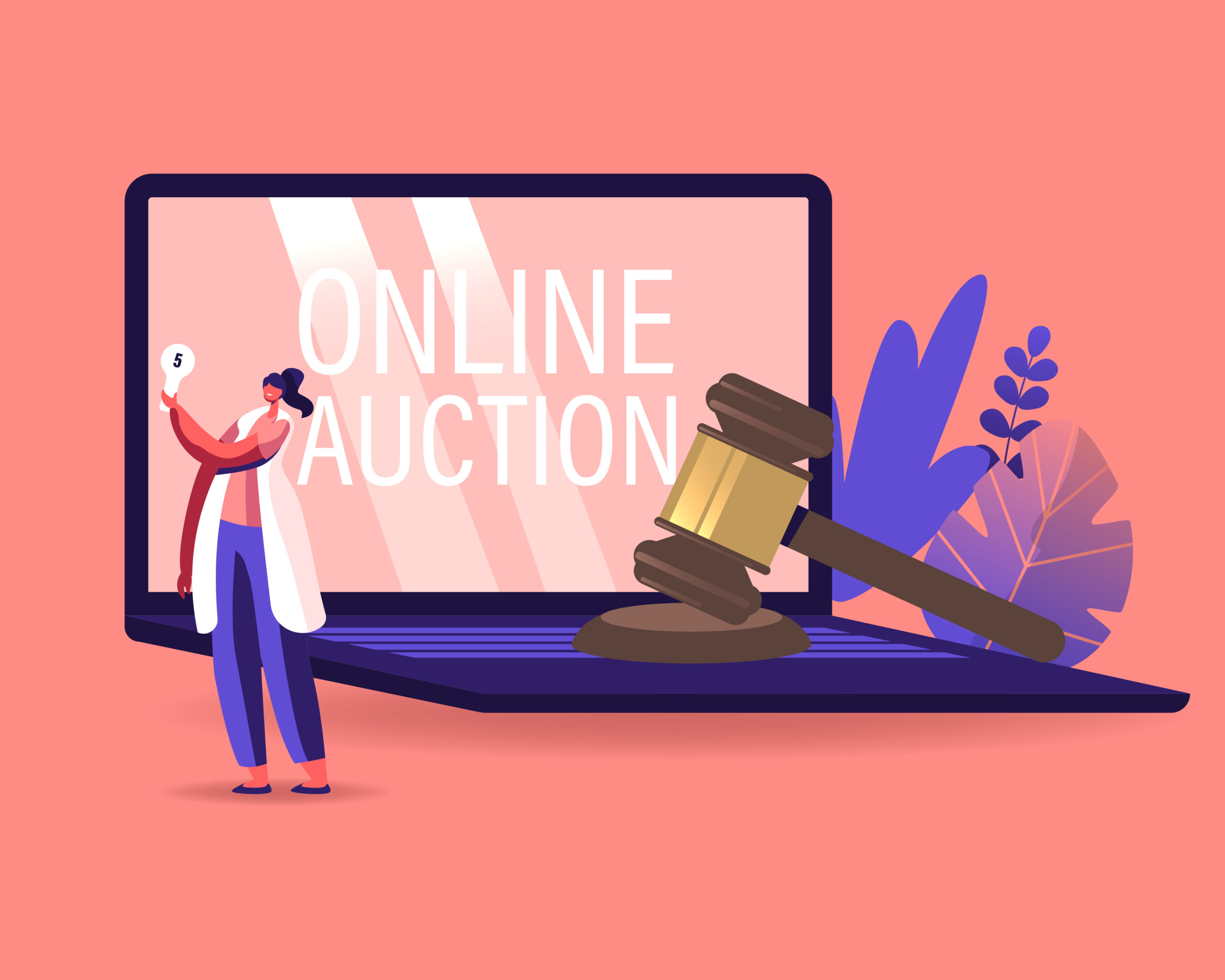 How to Host a Fruitful Virtual Fundraising Auction