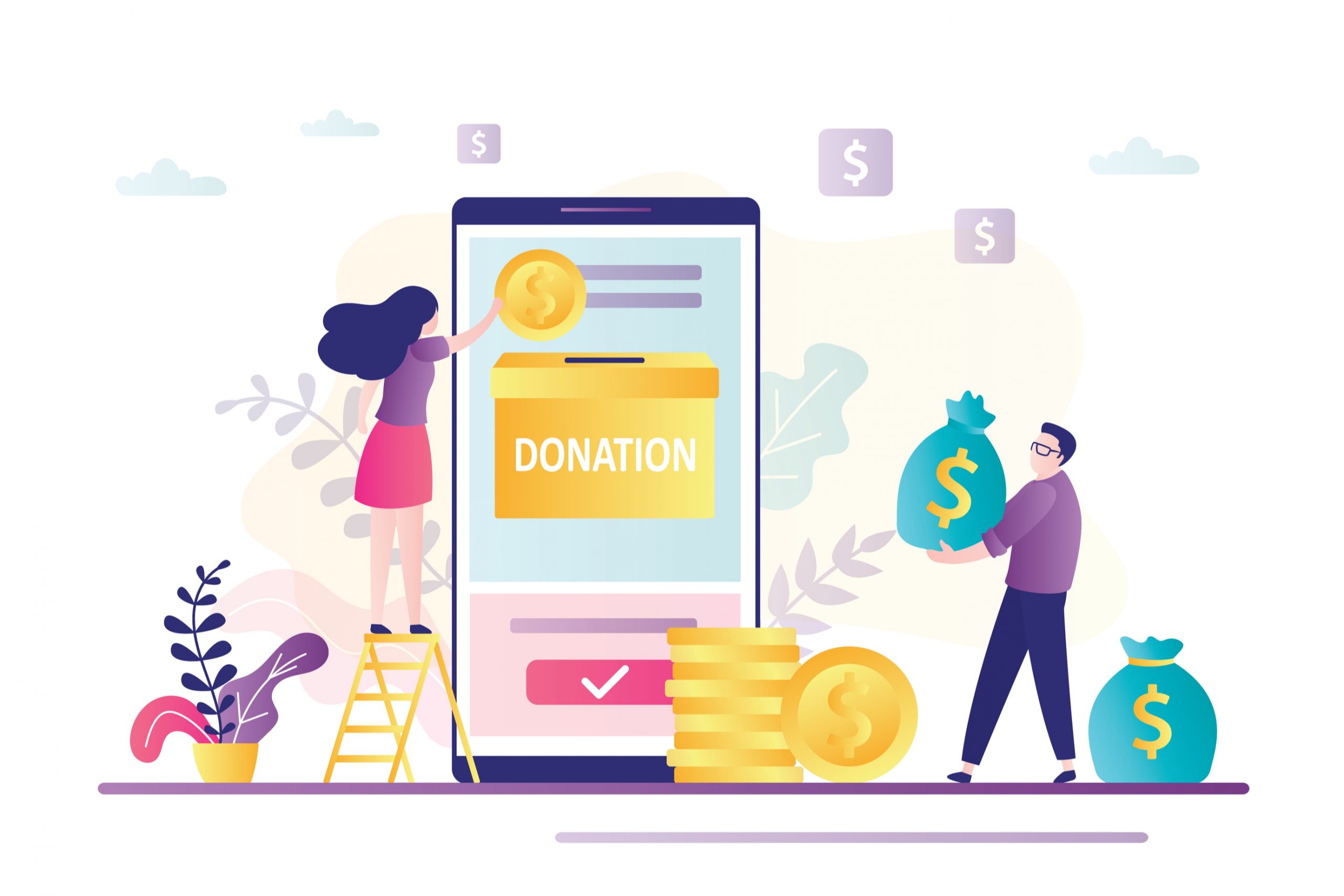 Types of Fundraisers