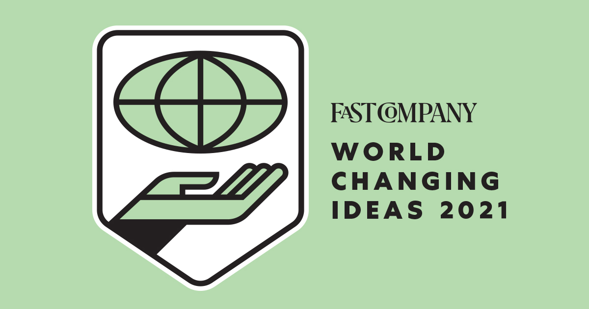 Network for Good Selected As Honorable Mention in Software Category of Fast Company’s 2021 World Changing Ideas Award